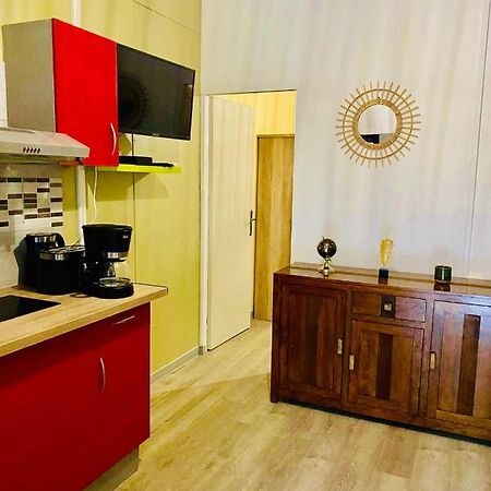 Jolex Appartement Saint Pierre Buitenkant foto