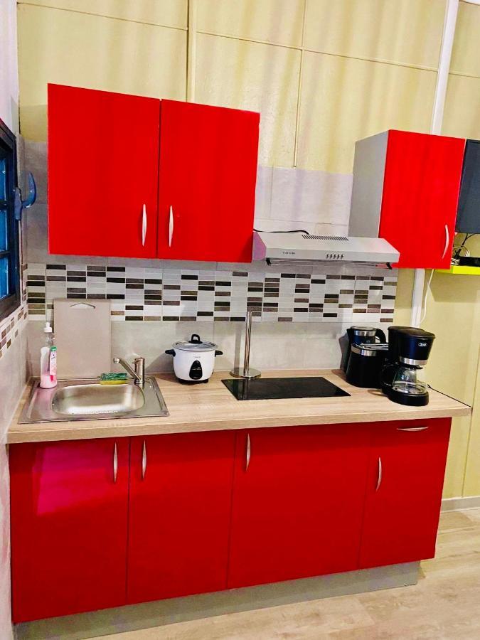 Jolex Appartement Saint Pierre Buitenkant foto