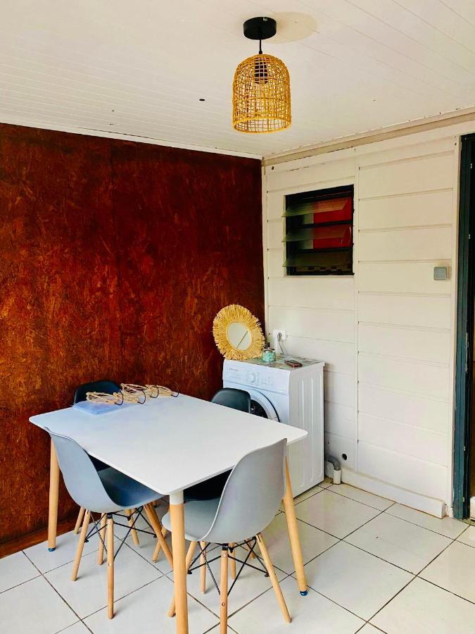 Jolex Appartement Saint Pierre Buitenkant foto