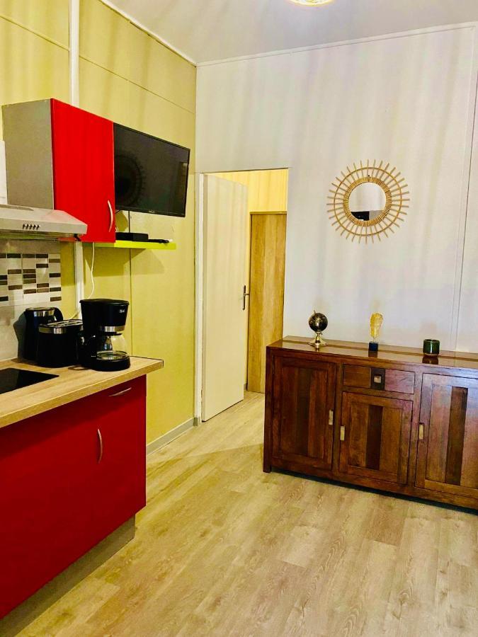 Jolex Appartement Saint Pierre Buitenkant foto