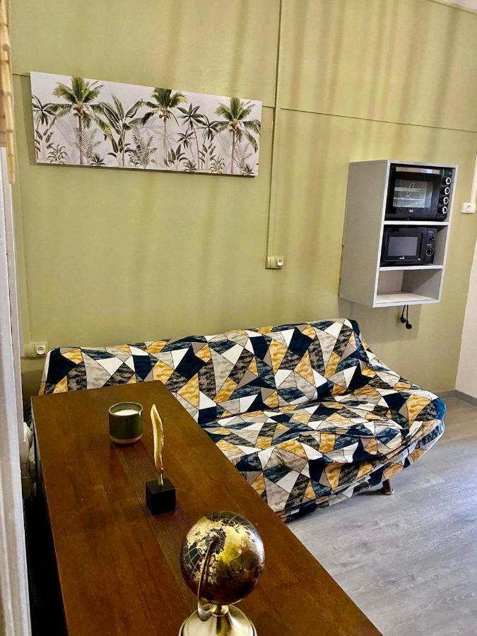 Jolex Appartement Saint Pierre Buitenkant foto